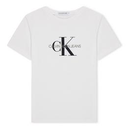 Calvin Klein Jeans Junior Monogram T Shirt