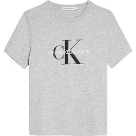 Calvin Klein Jeans Junior Monogram T Shirt