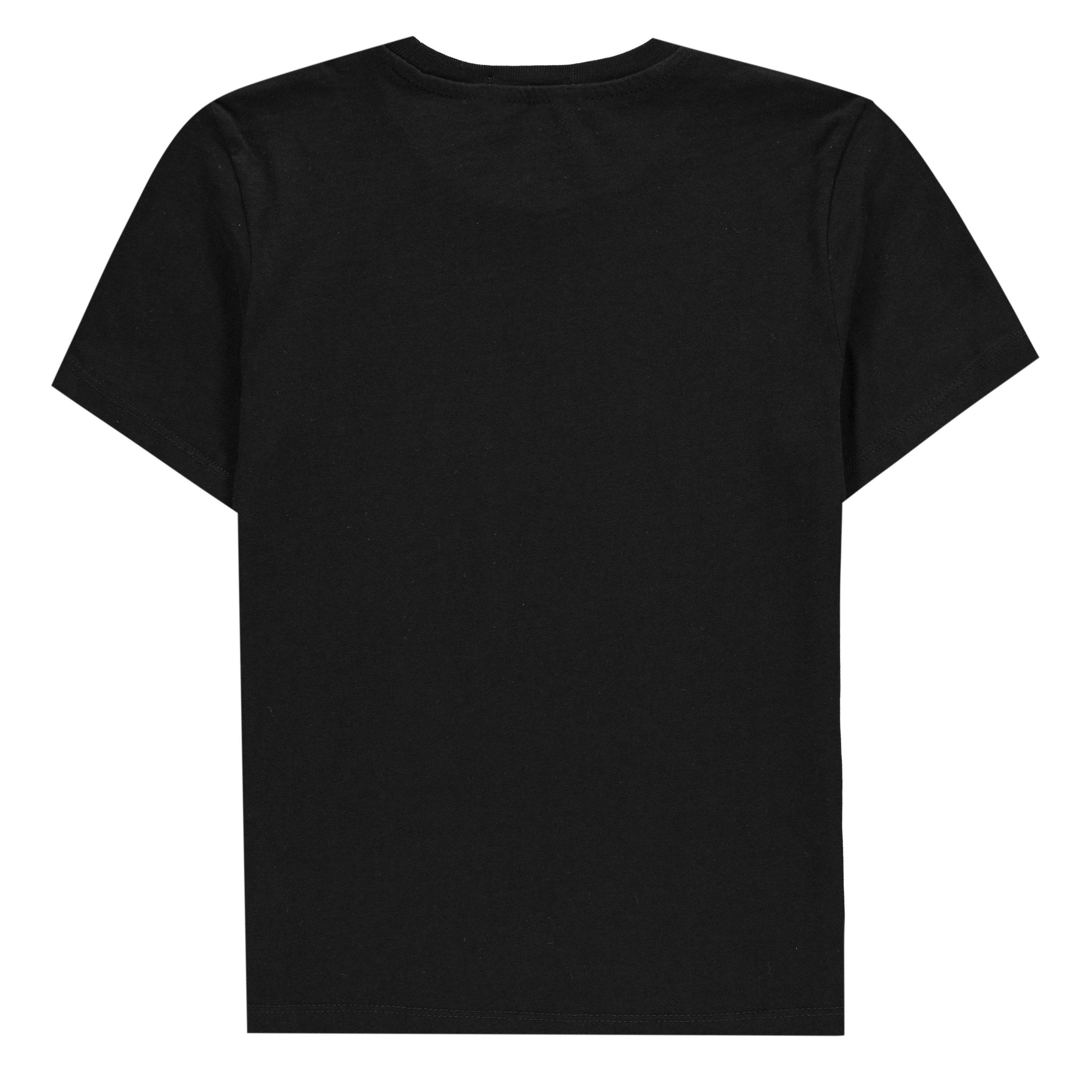 Nero - Calvin Klein Jeans - Junior Monogram T Shirt - 2