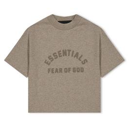 Fear Of God Essentials Essentials T-Shirt Juniors