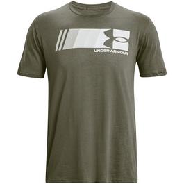 Under Armour Fast Left Chest T-Shirt Mens