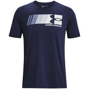 Under Armour Fast Left Chest T Sn00