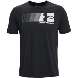 Under Armour Fast Left Chest T-Shirt Mens