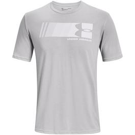 Under Armour Fast Left Chest T-Shirt Mens