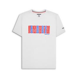 Lambretta Title Text Tee