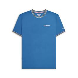 Lambretta Twin Tip Pique Tee