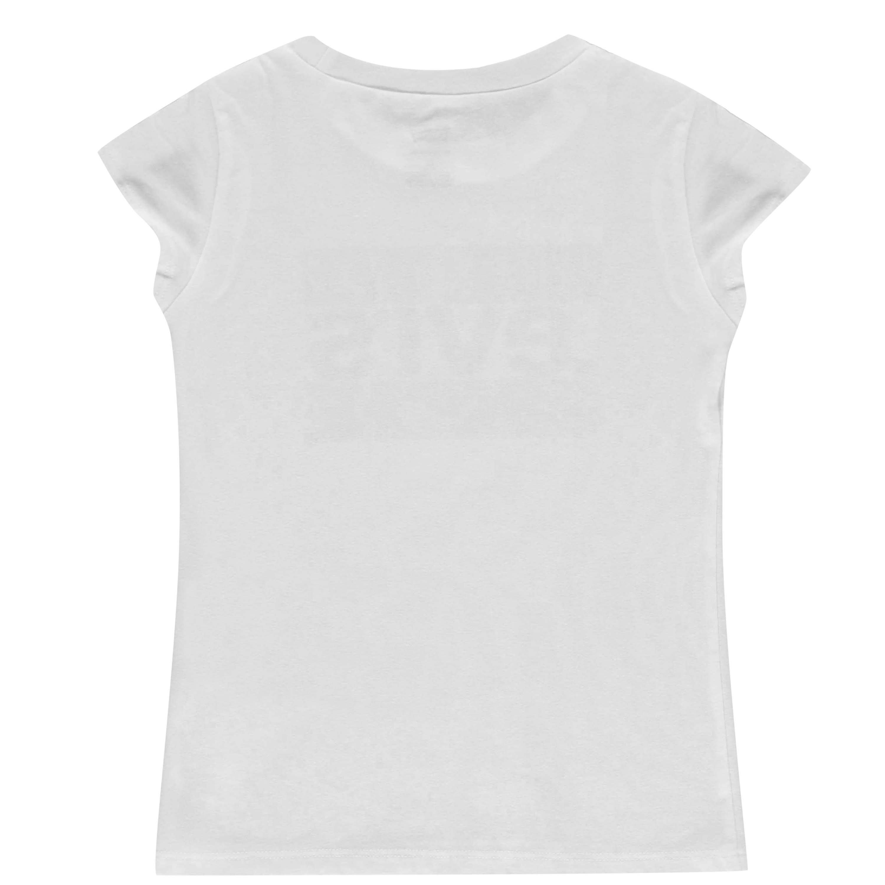 Wit 001 - Levis - Sportswear T Shirt - 2