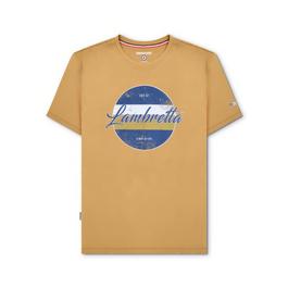 Lambretta Hanley T Shirt