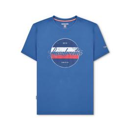 Lambretta Vintage Print Tee