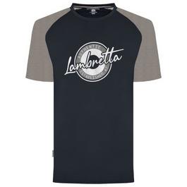 Lambretta Authentic Raglan Tee