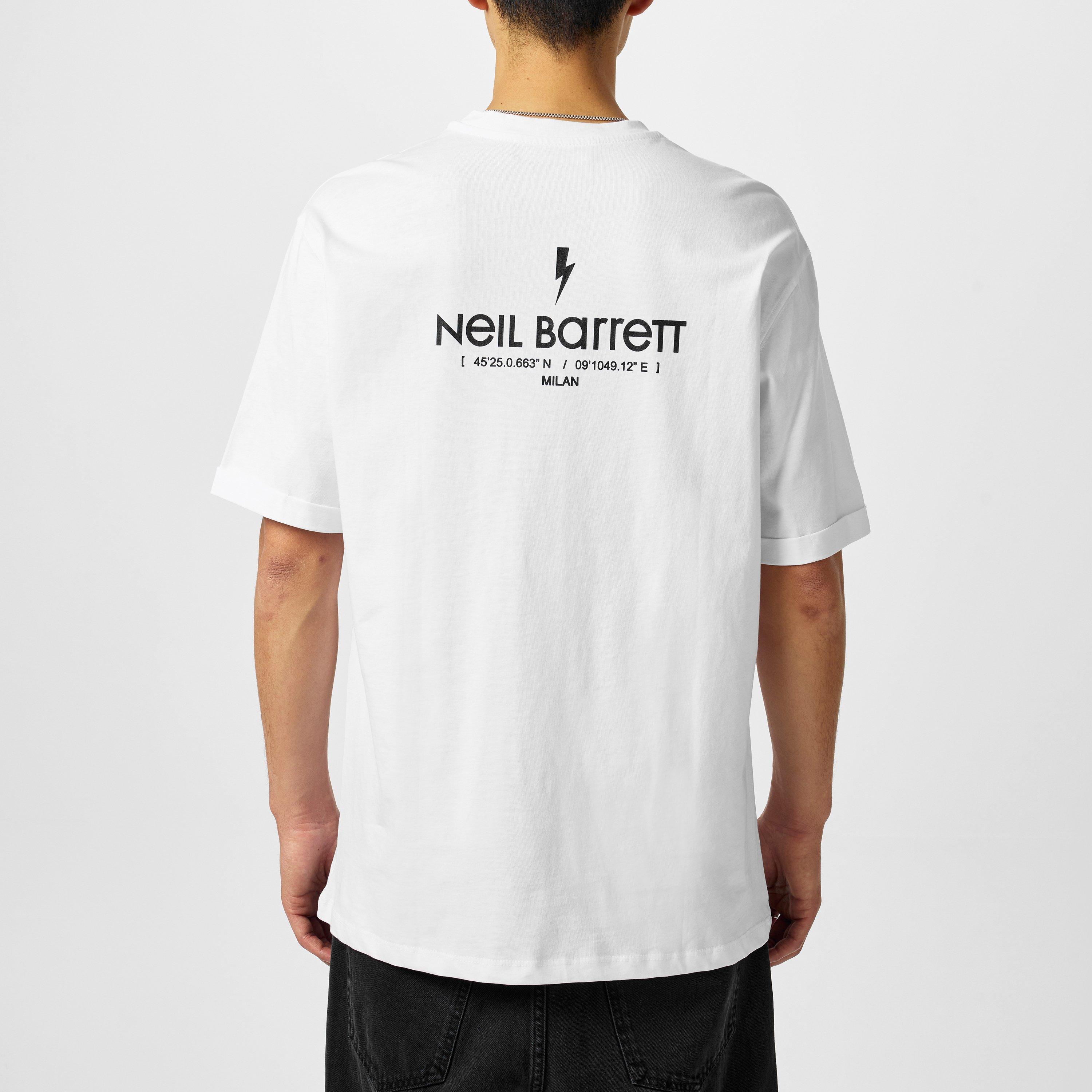 Neil Barrett Co-Ord T-Shirt | Cruise Fashion