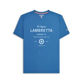 Lambretta Tee
