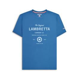 Lambretta Heritage Tee