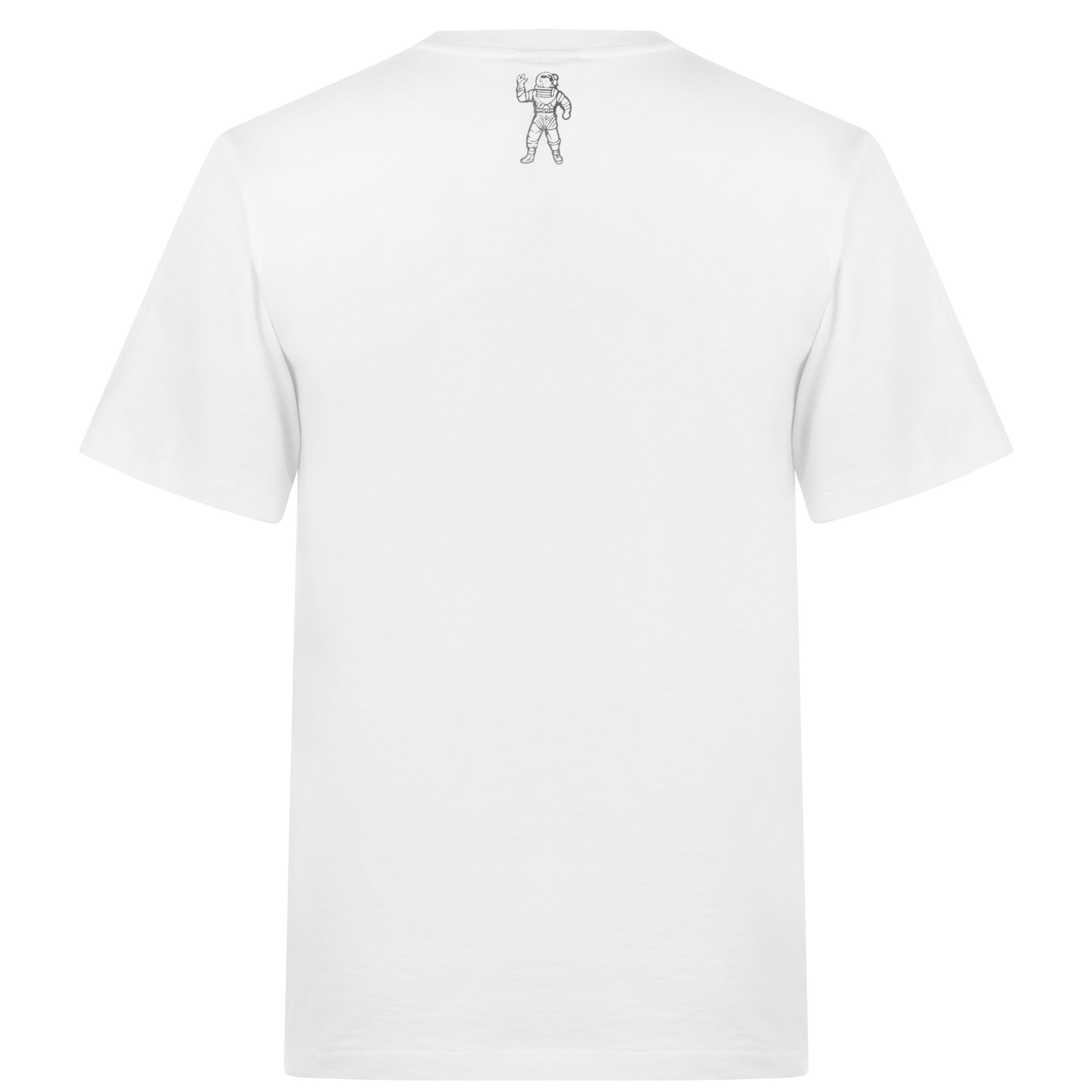 White - Billionaire Boys Club - Small Arch Logo T-Shirt - 2