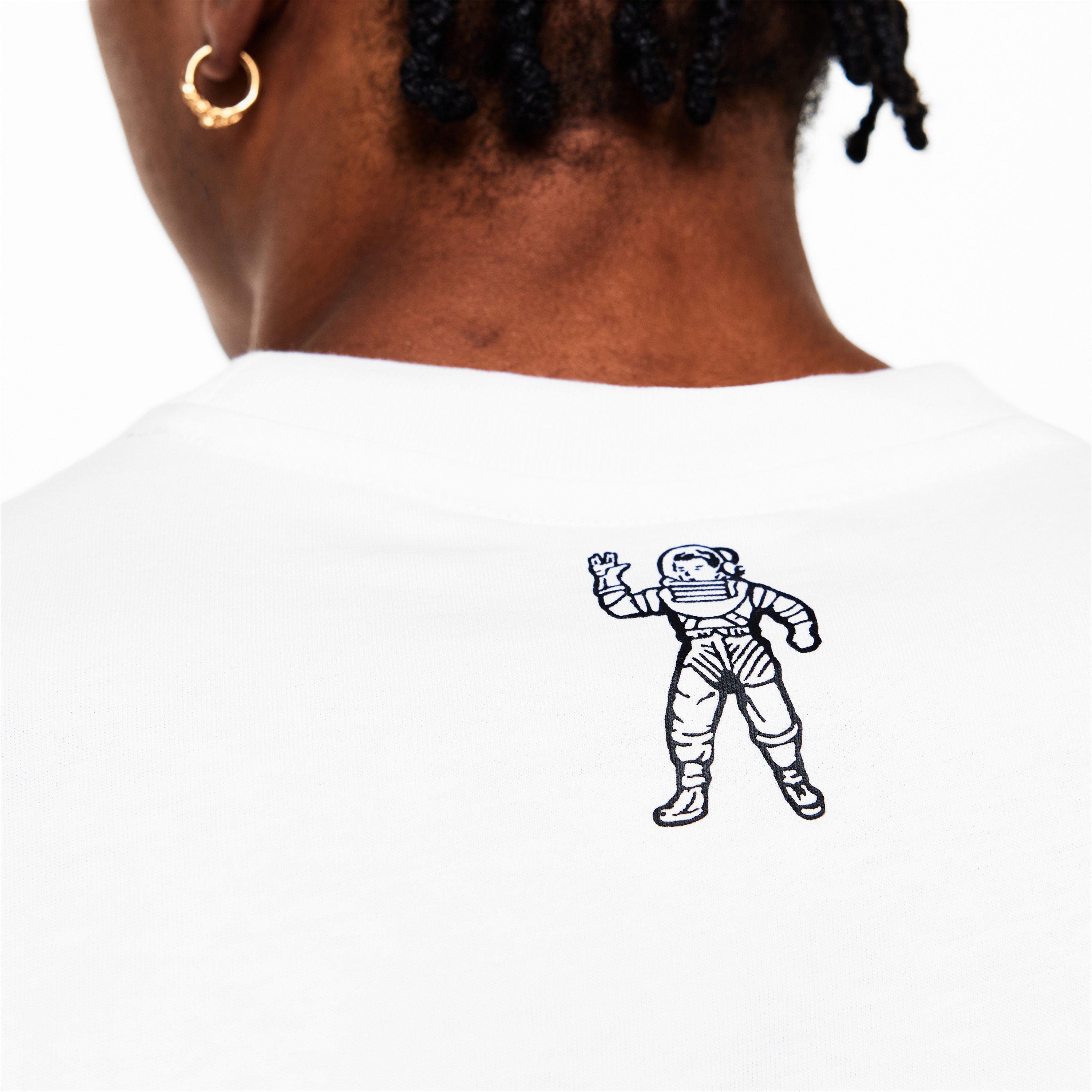 White - Billionaire Boys Club - Small Arch Logo T-Shirt - 5
