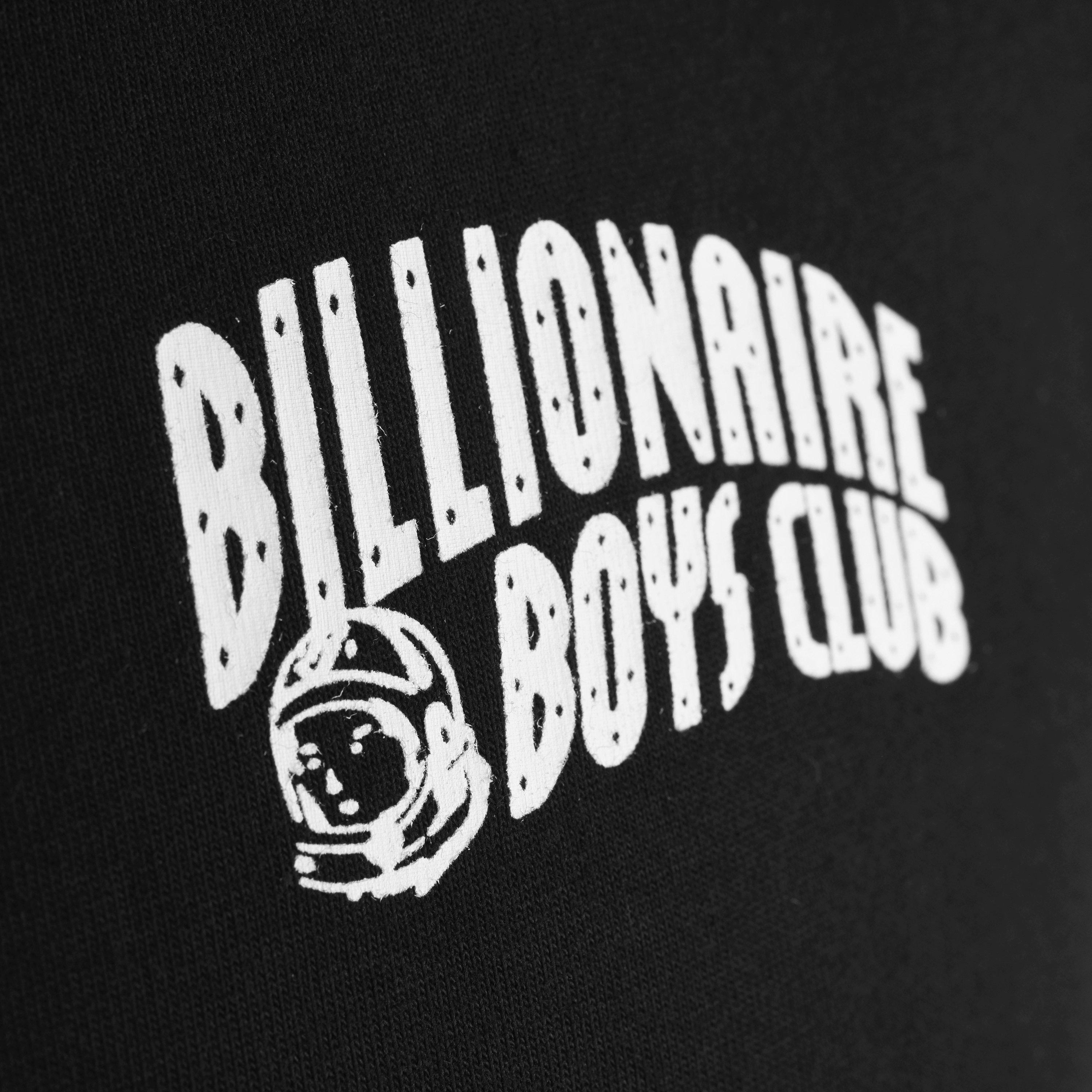 Black - Billionaire Boys Club - Small Arch Logo T-Shirt - 13