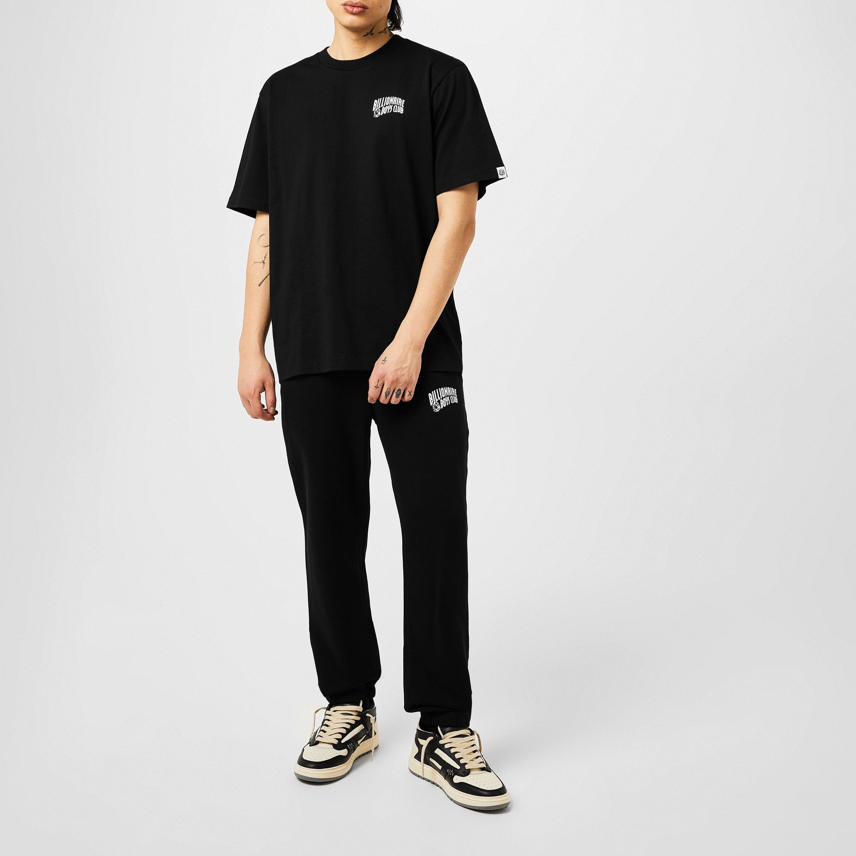 Black - Billionaire Boys Club - Small Arch Logo T-Shirt - 7