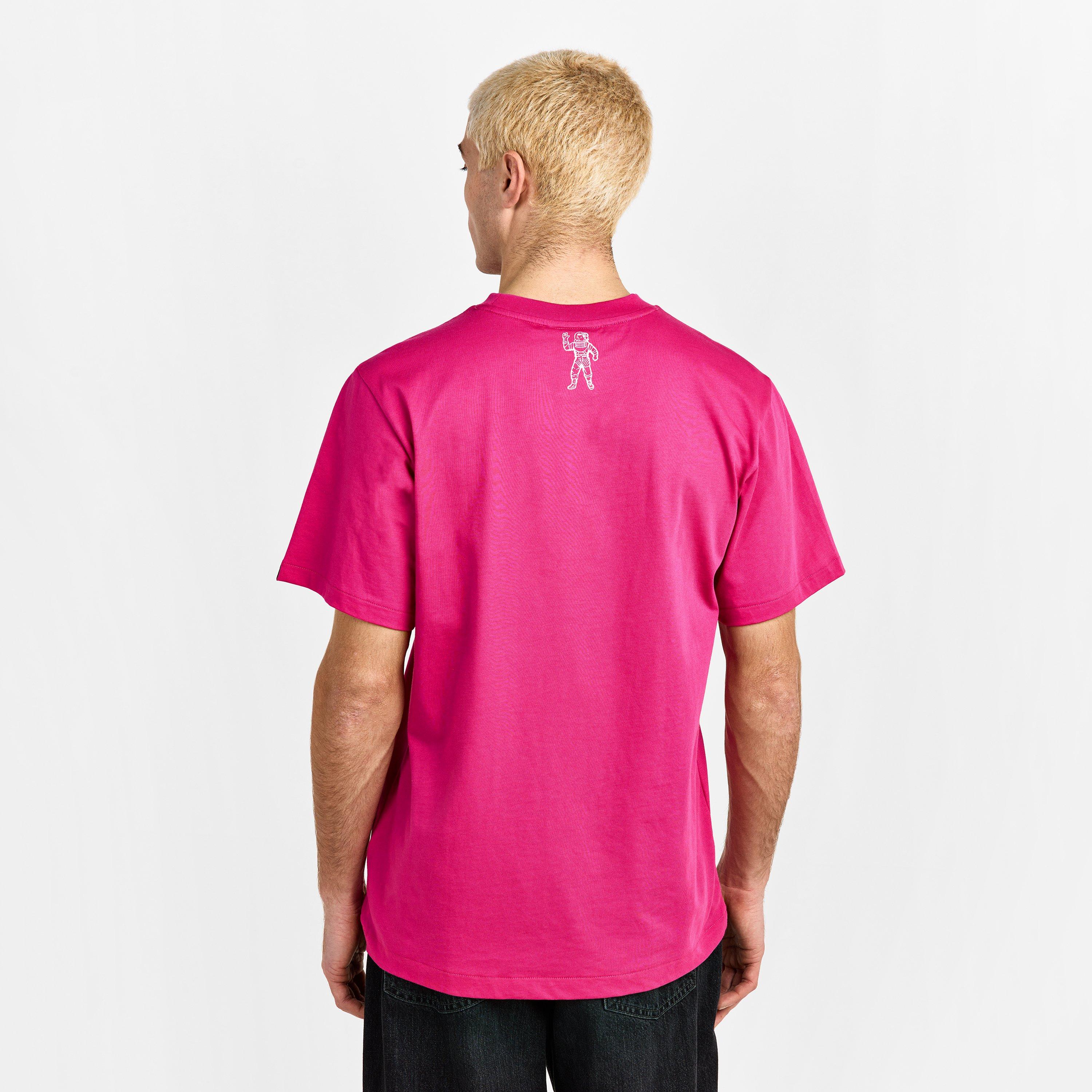 Pink - Billionaire Boys Club - Small Arch Logo T-Shirt - 4