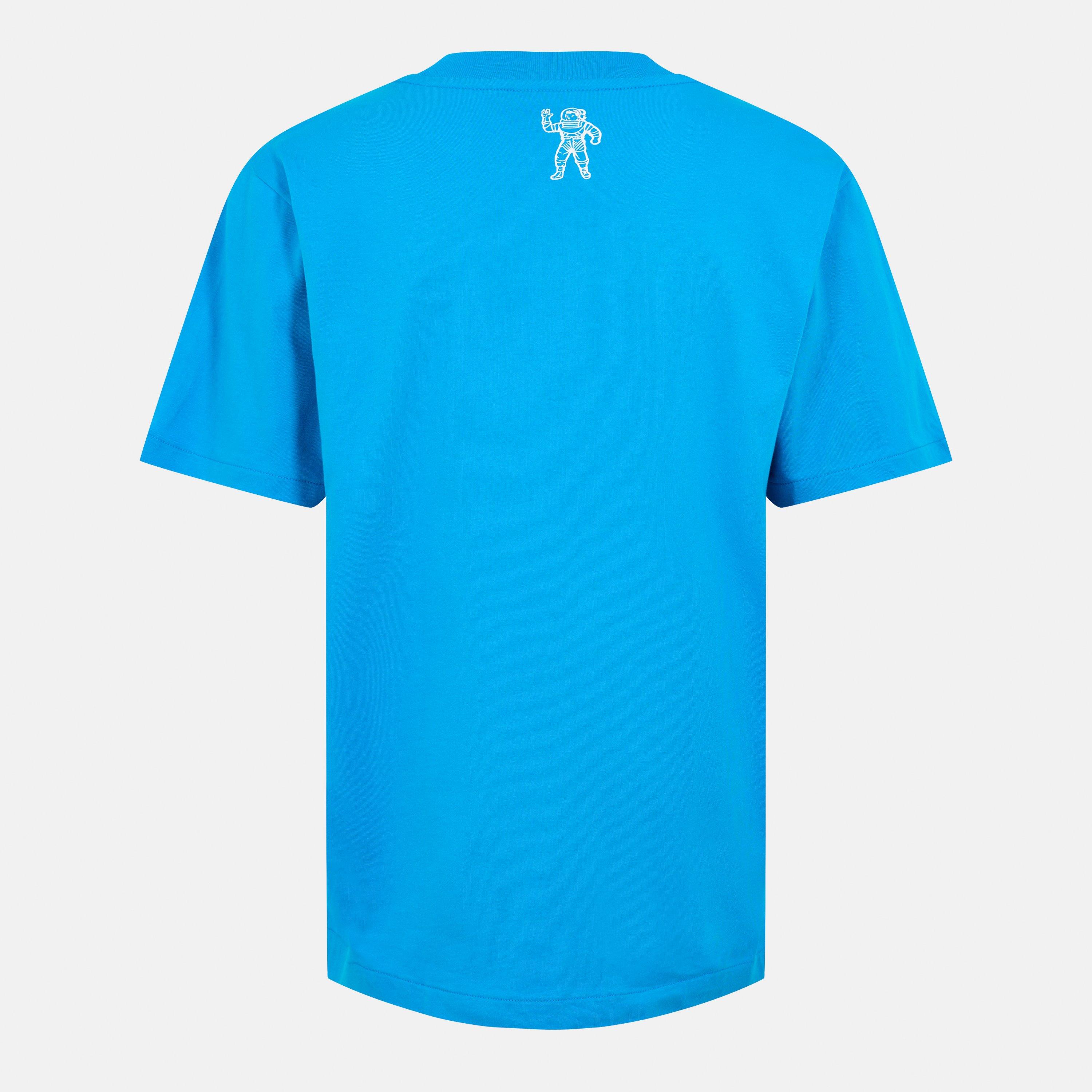 Aqua Blue - Billionaire Boys Club - Small Arch Logo T-Shirt - 2