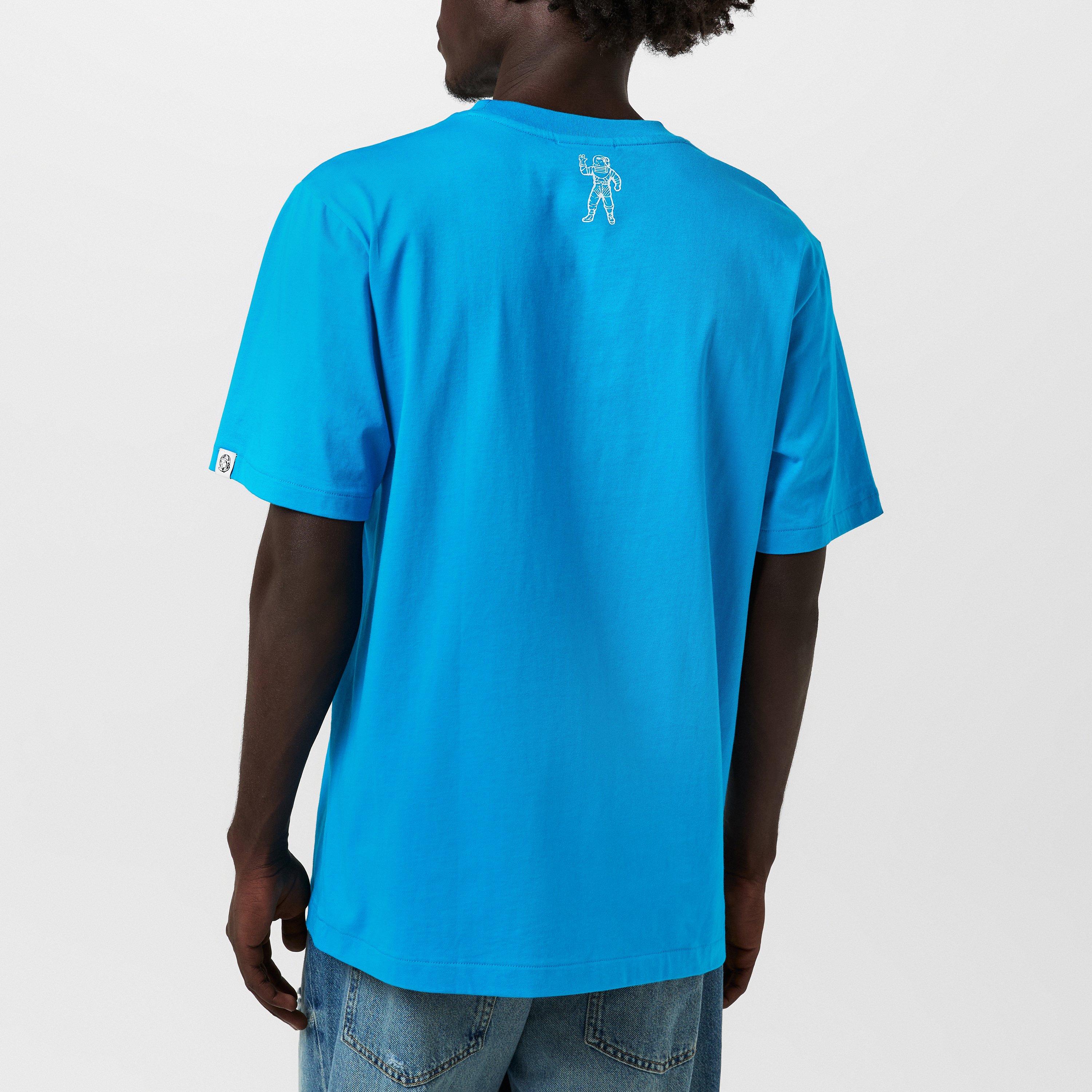 Aqua Blue - Billionaire Boys Club - Small Arch Logo T-Shirt - 4