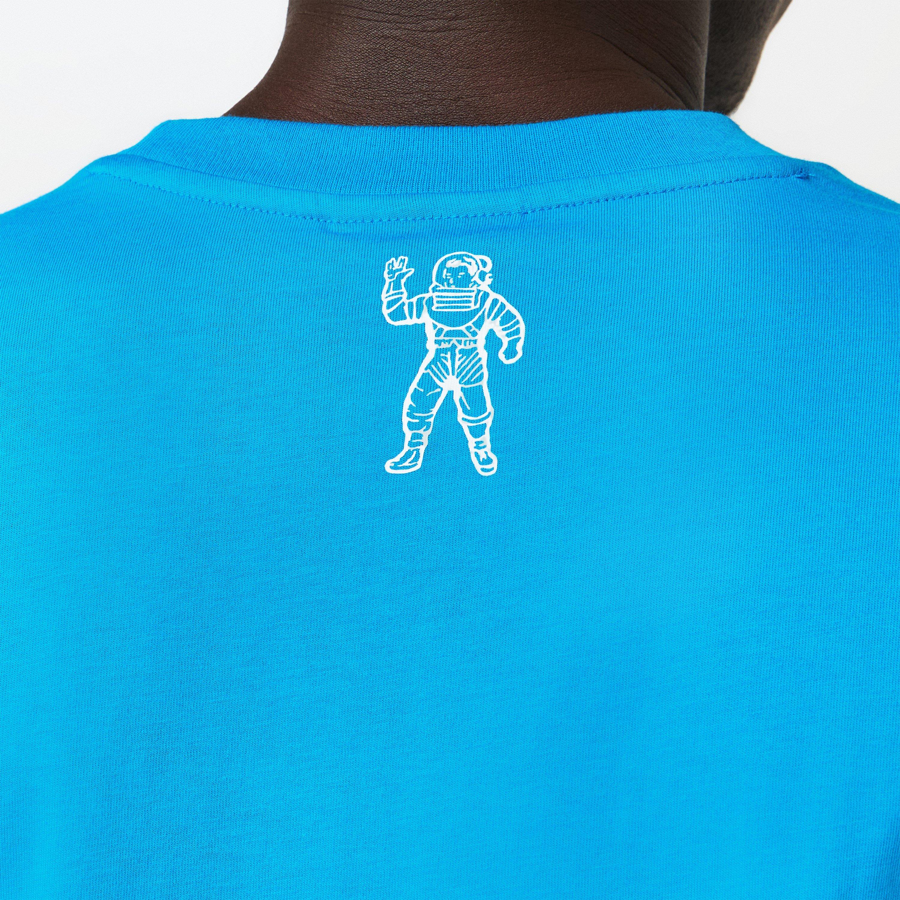 Aqua Blue - Billionaire Boys Club - Small Arch Logo T-Shirt - 5