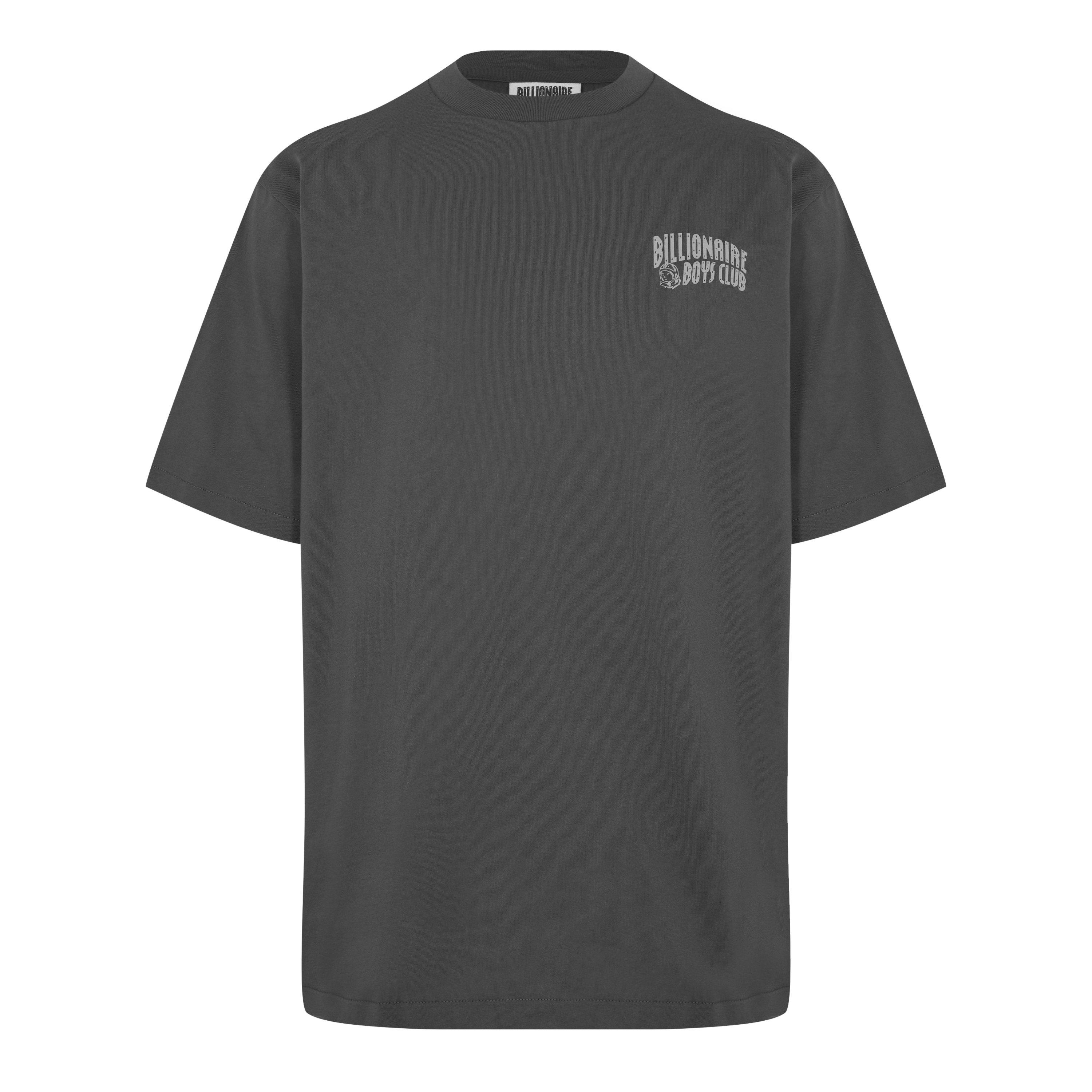 Billionaire Boys Club Small Arch Logo T-Shirt - Space Grey - Medium