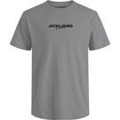 Wt/Gy/Nv/Ol/Bg - T-shirts manches courtes Fantazia - T-shirt Twin Pack - 3