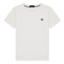 Fred Perry Junior Boys Small Logo T Shirt