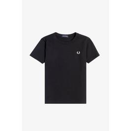 Fred Perry Junior Boys Small Logo T Shirt