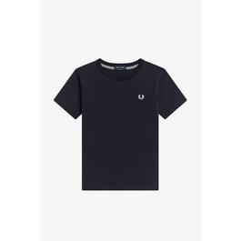 Fred Perry Junior Boys Small Logo T Shirt