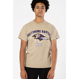 Hype Nfl X Sand Tee Jn99