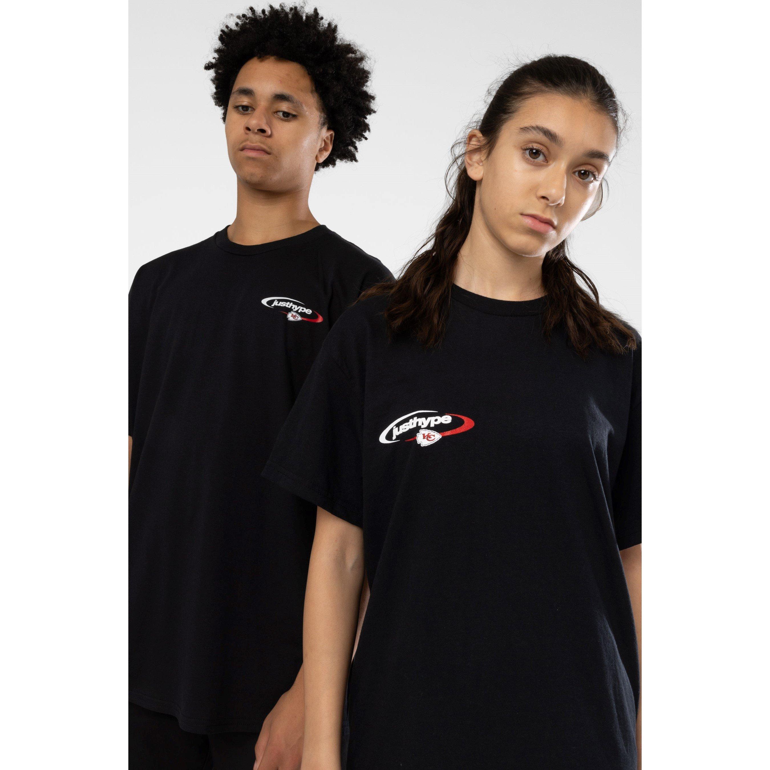 Kansas Chiefs - Hype - Kids' Regular Fit T-Shirt - 3