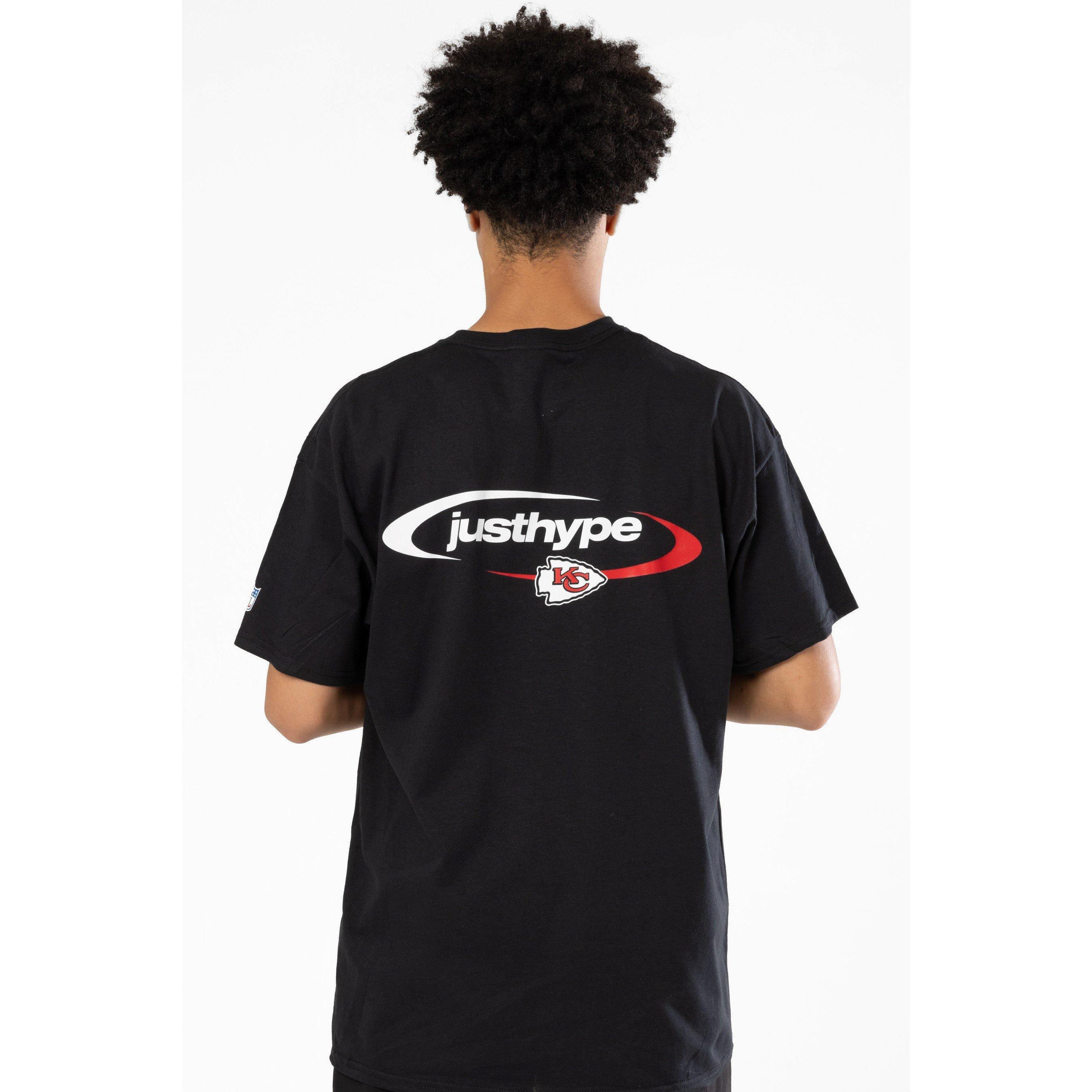 Kansas Chiefs - Hype - Kids' Regular Fit T-Shirt - 4