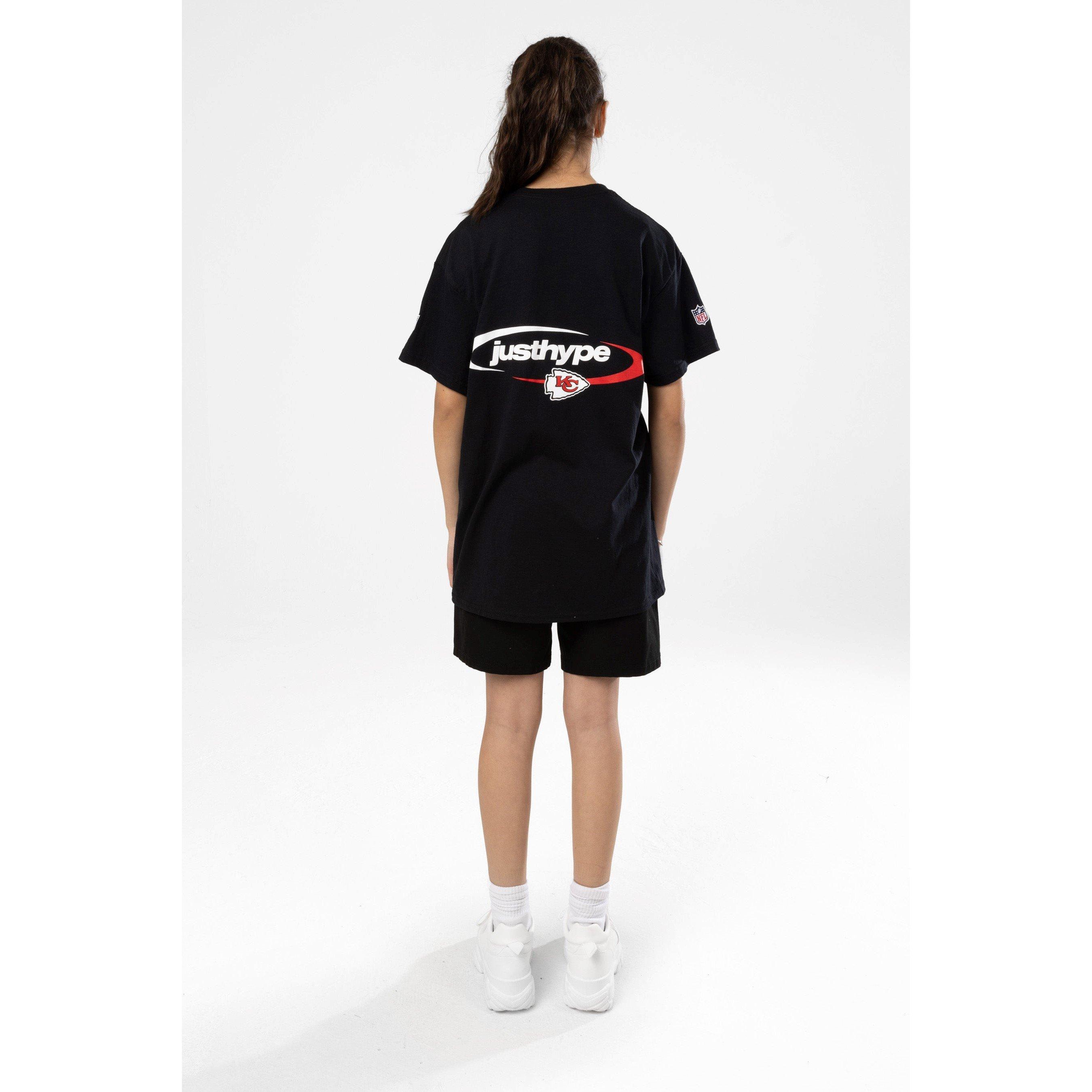 Kansas Chiefs - Hype - Kids' Regular Fit T-Shirt - 5