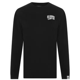 Billionaire Boys Club Arch Logo Long Sleeve T Shirt