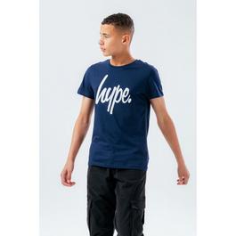 Hype Hype Unisex Scr Tee Jn99