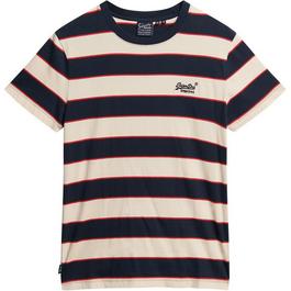 Superdry Ess Strpe T Sn34