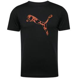 Puma Graphic T-Shirt Mens