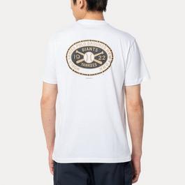 New Era NE Essentials Neymet T-Shirt Mens