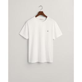 Gant Regular Fit Shield T-Shirt