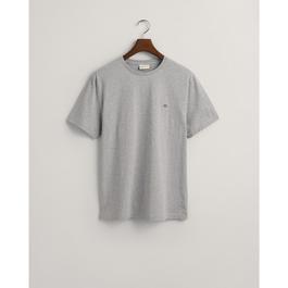 Gant Regular Fit Shield T Shirt