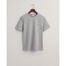 Gant Regular Fit Shield T-Shirt