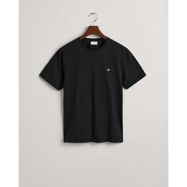 Gant Regular Fit Shield T Shirt