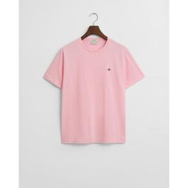 Gant Regular Fit Shield T Shirt