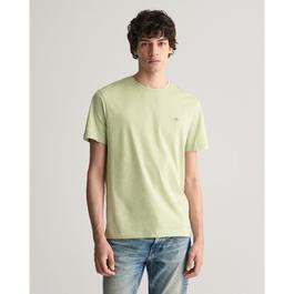 Gant Regular Fit Shield T Shirt