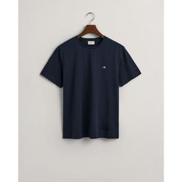 Gant Regular Fit Shield T Shirt