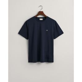 Gant Regular Fit Shield T-Shirt