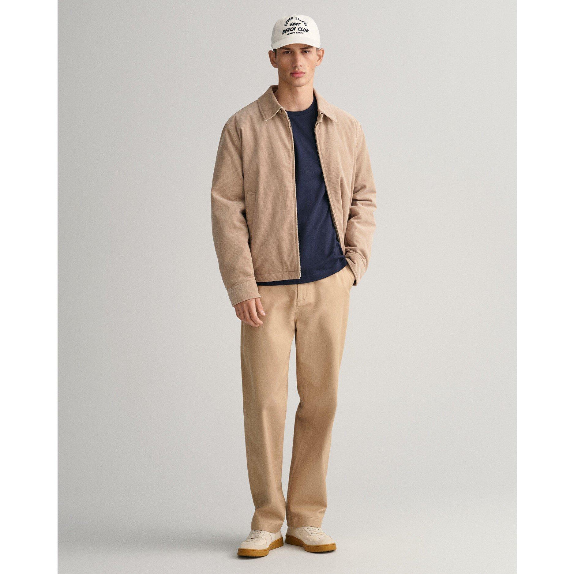 Marineblå 433 - Gant - Regular Fit Shield T-Shirt - 7