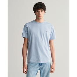 Gant Regular Fit Shield T Shirt