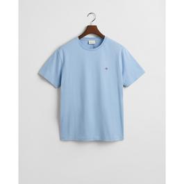 Gant Regular Fit Shield T Shirt